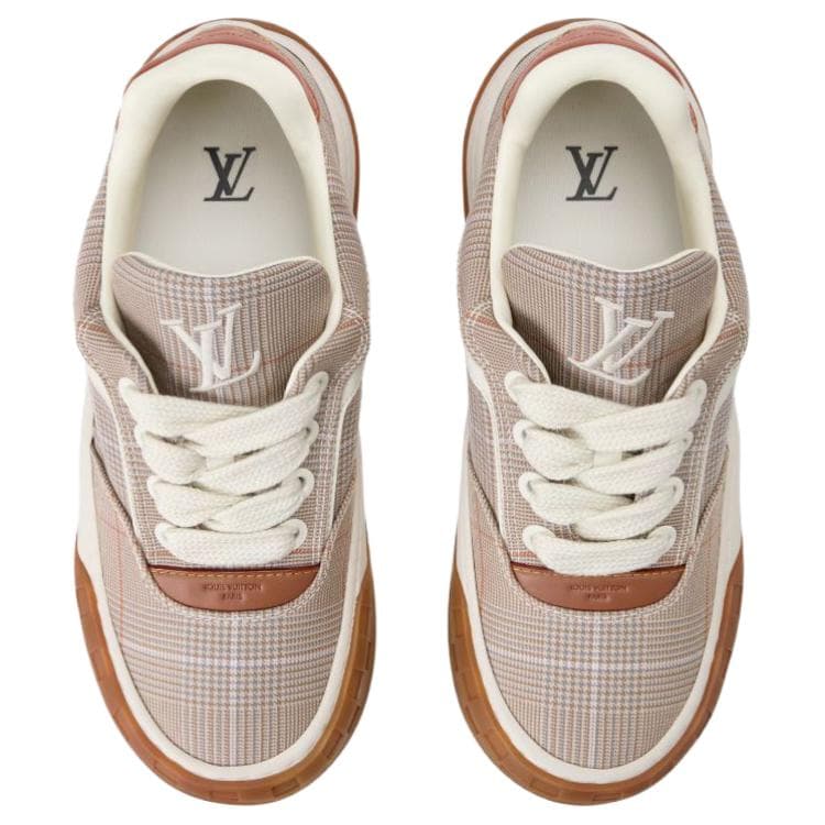 Кроссовки LOUIS VUITTON Tilted - изображение 4