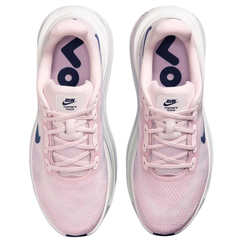Кроссовки для бега NIKE Vomero Premium Лоу-топы Беговые кроссовки Женские Розовый - изображение 4