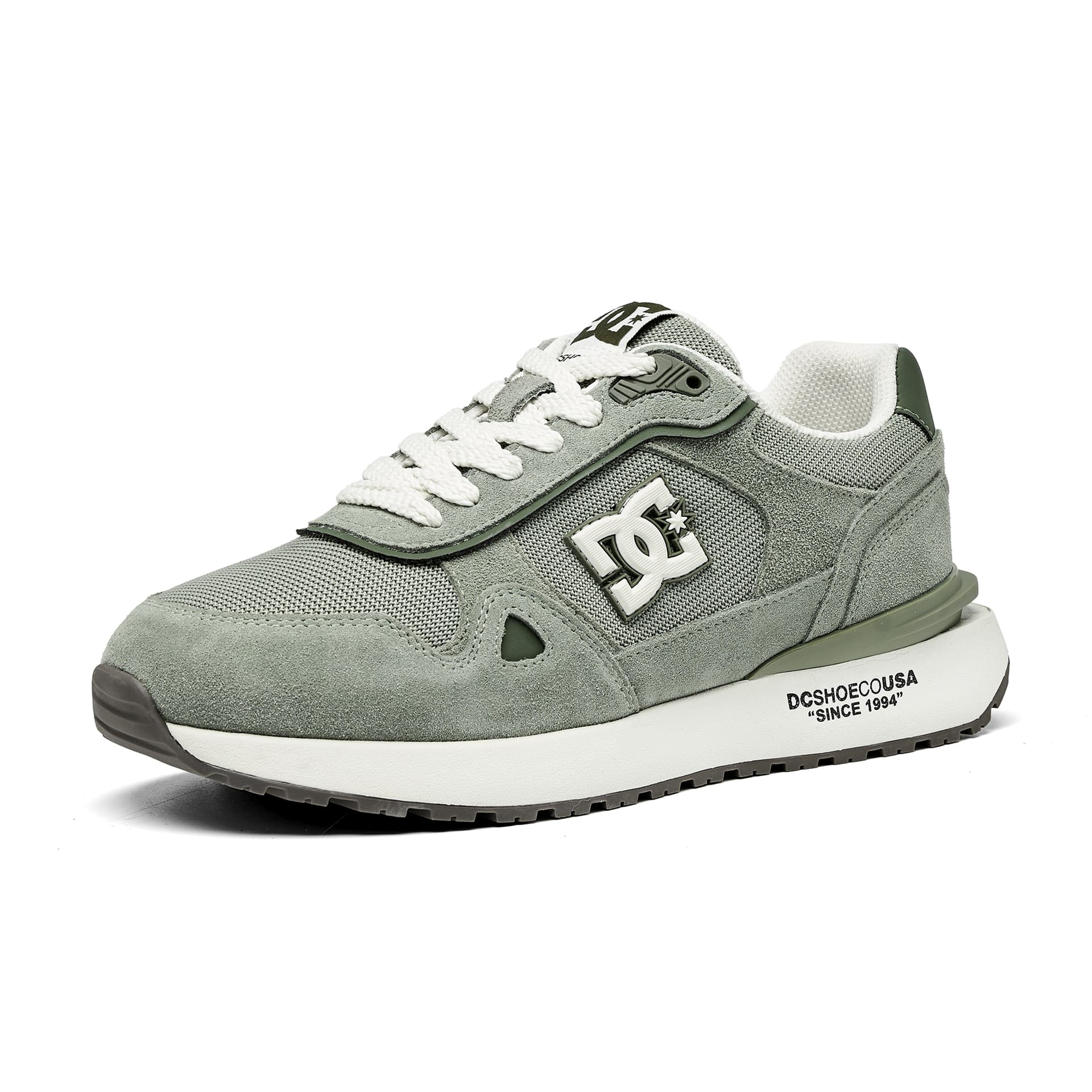 Кроссовки DCSHOES V Run Low Топ Повседневная обувь Мужская - изображение 2