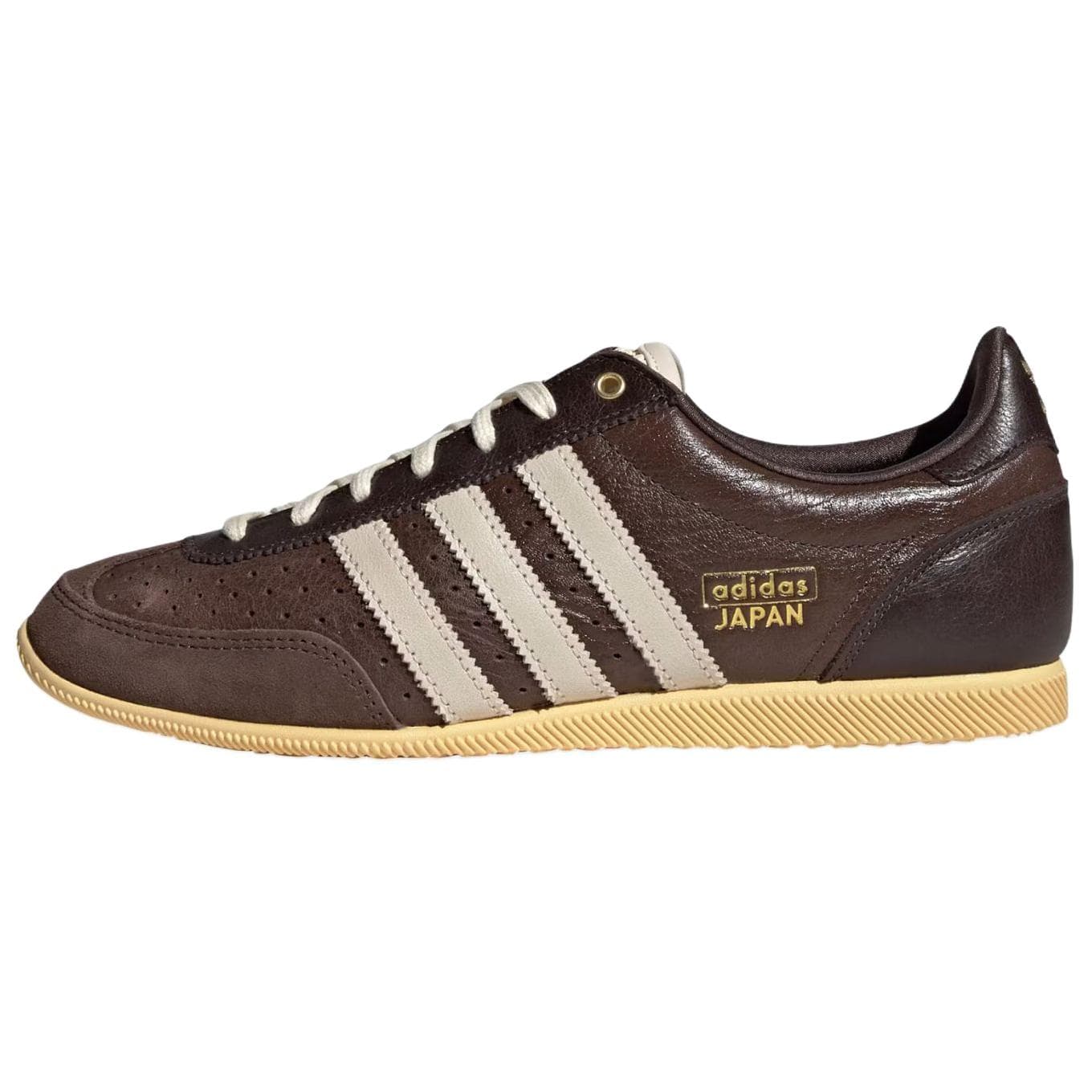 Кроссовки Adidas Originals Япония Немецкие армейские кроссовки Женские Коричневый - изображение 1