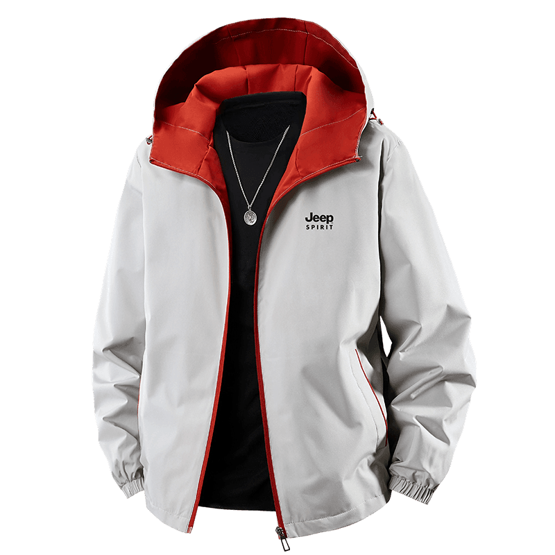 Ветровка JEEP SPIRIT Leisure Collection Тренчкот Мужской - изображение 1