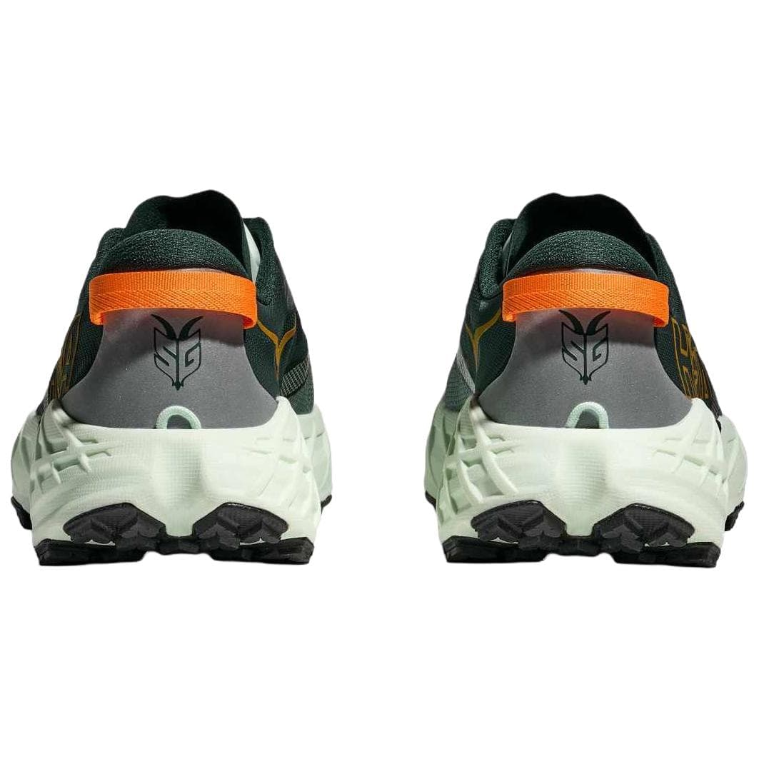 Кроссовки HOKA ONE ONE SPEEDGOAT 7 Кроссовки для трейлраннинга Мужской Темно-чернильно-зеленый - изображение 4