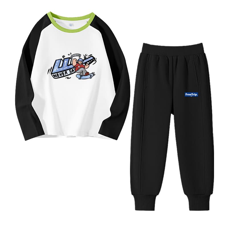 WARRIOR Kids Повседневные спортивные костюмы Наборы - изображение 1