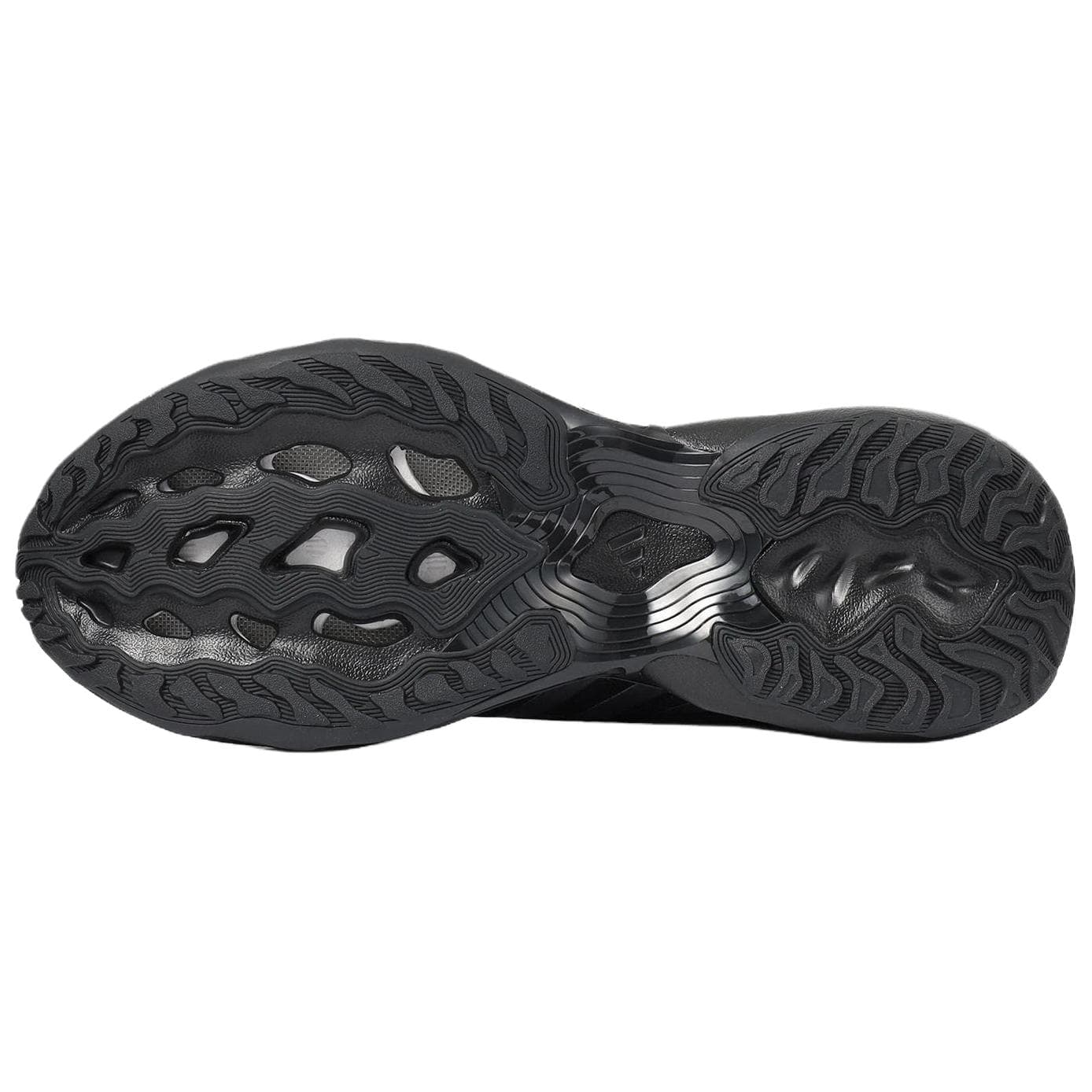 Кроссовки для бега Adidas CLIMACOOL VENTO 4,0 Дышащий Low Топ Повседневные кроссовки для бега Унисекс Основной черный - изображение 6