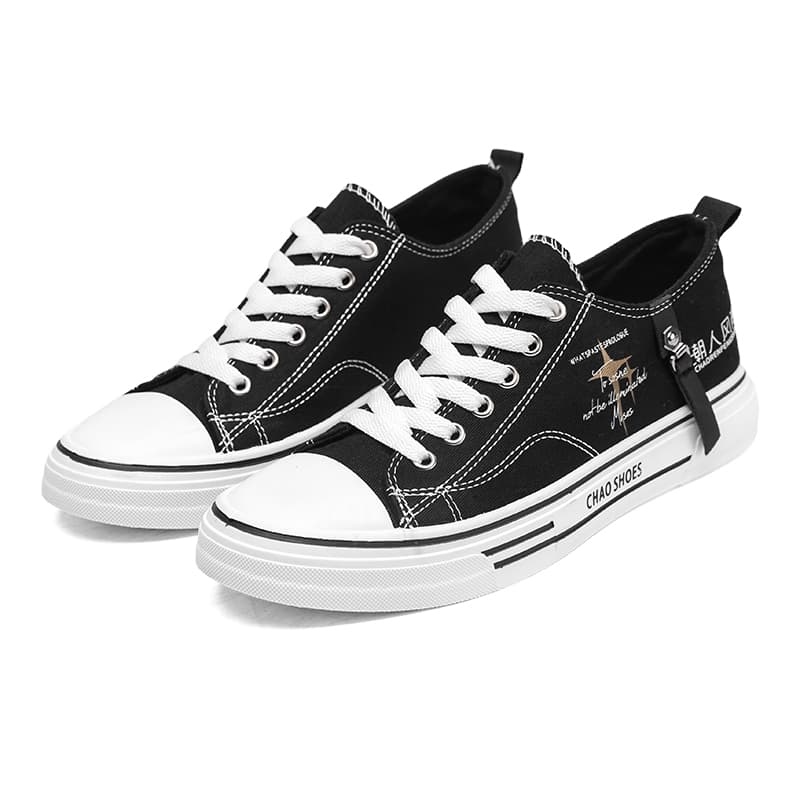 Кеды NOME Canvas Shoes Low Top Мужские - изображение 2