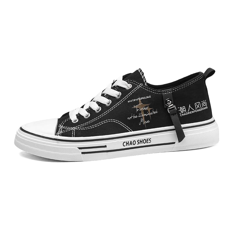 Кеды NOME Canvas Shoes Low Top Мужские - изображение 1