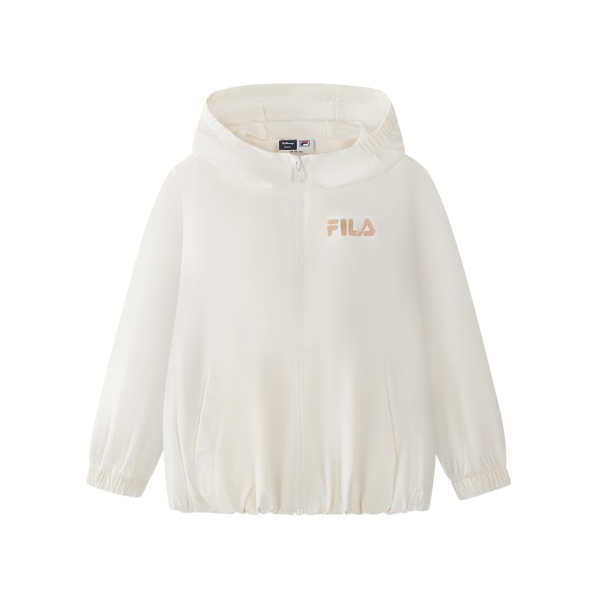 FILA KIDS Белый Kids Куртки - изображение 1