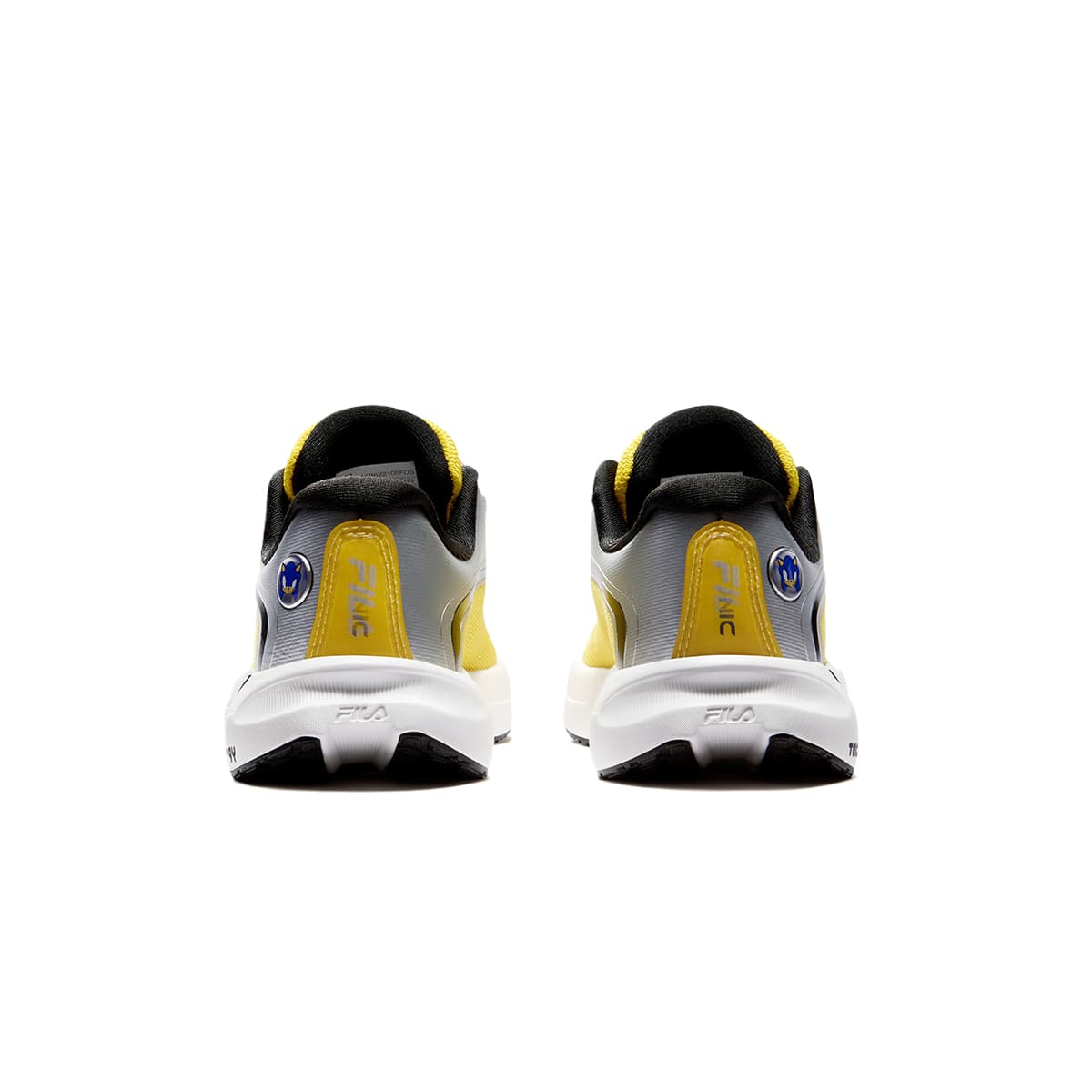 Кроссовки FILA KIDS Speed 6 Low Кроссовки для бега с низким верхом Детские - изображение 4