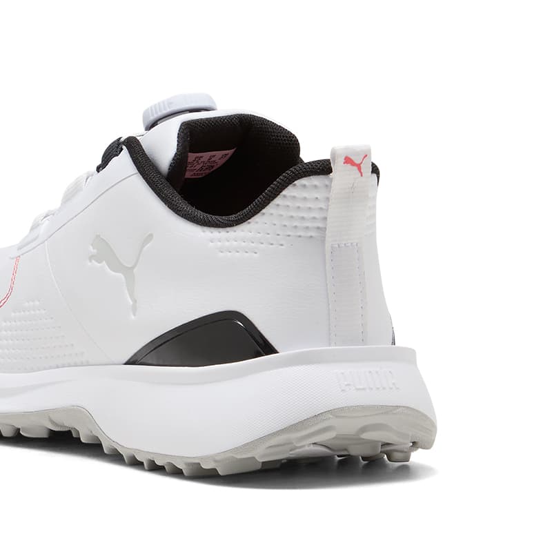 Кроссовки для гольфа PUMA Fusion Grip Синтетическая кожа MID Топ Обувь для гольфа Мужская - изображение 6