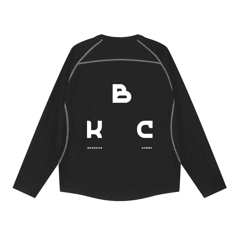 Футболка BKCXZICE Унисекс T-рубашки - изображение 1