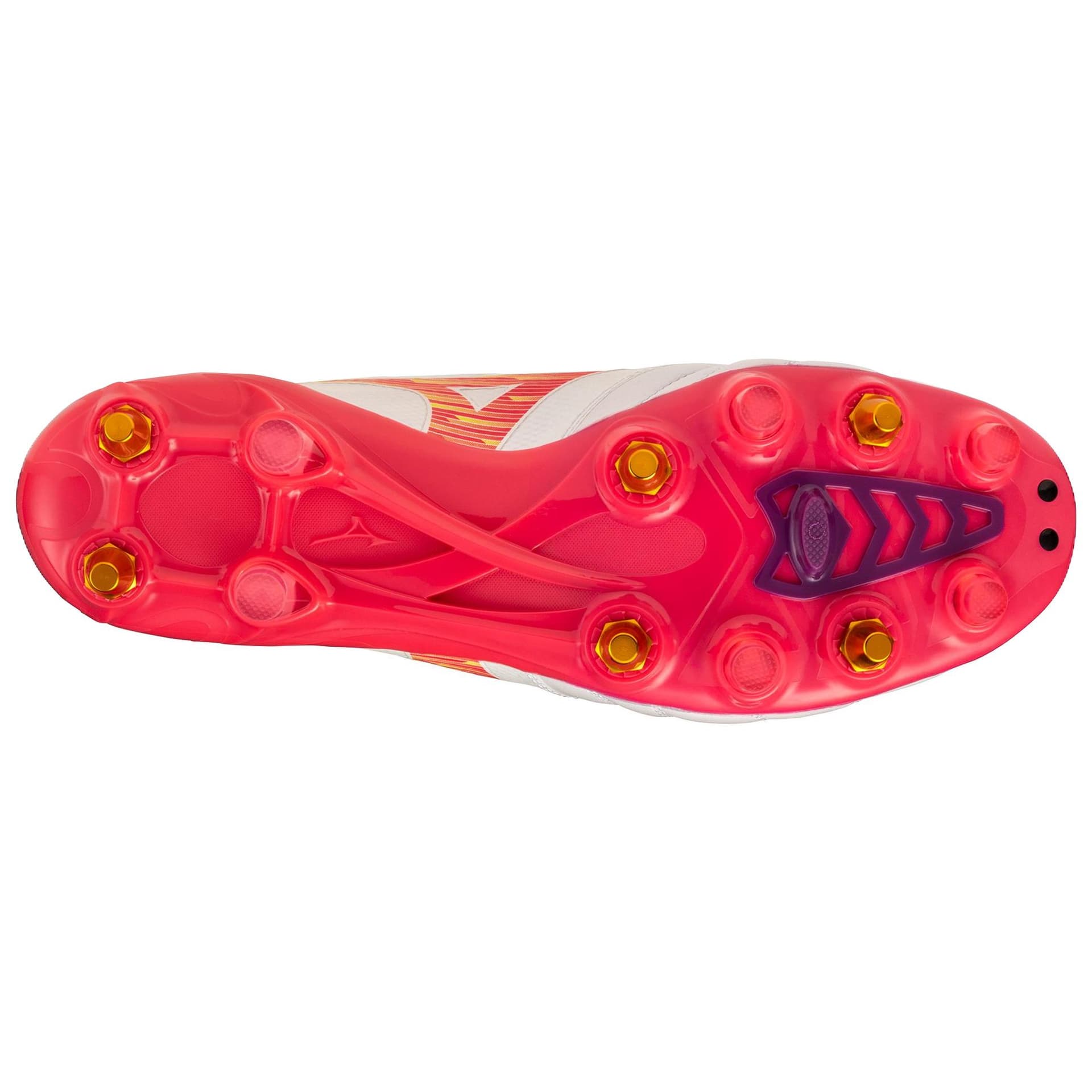 Кроссовки для футбола Mizuno Morelia Neo 4 Футбольные бутсы Мужские Белые - изображение 3