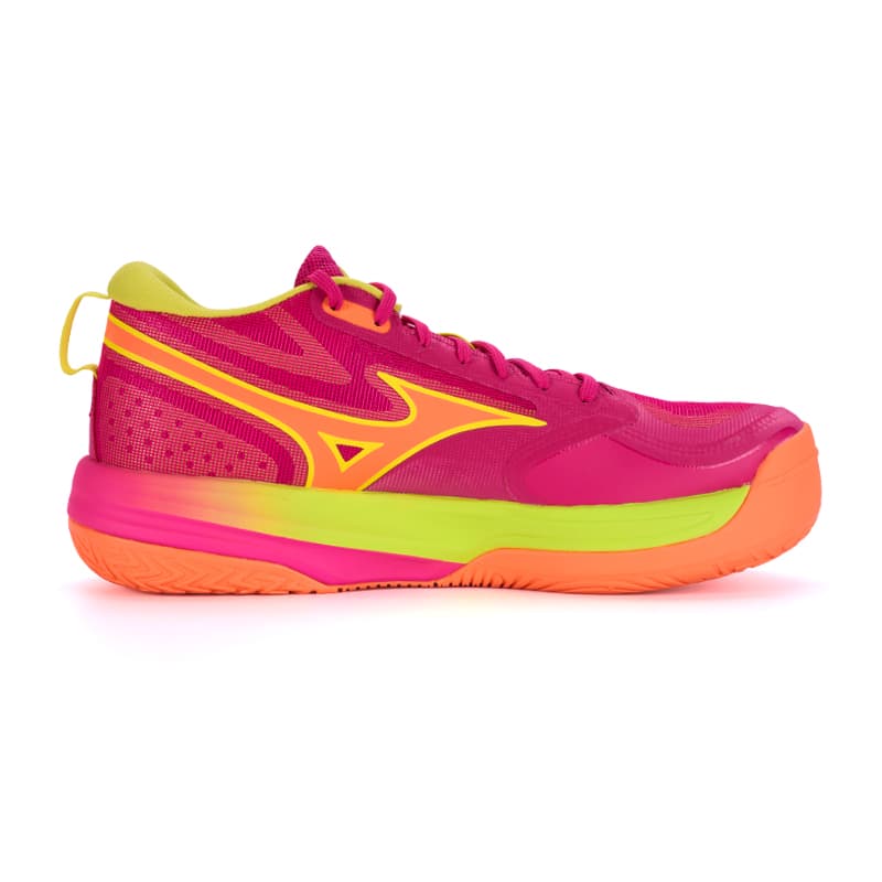 Кроссовки Mizuno NEO JUMP Амортизация Противоскользящие Устойчивые к истиранию Низкие Волейбольные кроссовки Унисекс - изображение 2