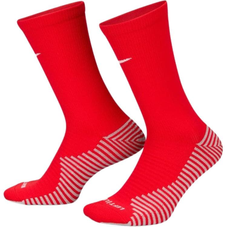 Носки NIKE 1 пара (красная) Мужской Высокие носки - изображение 1