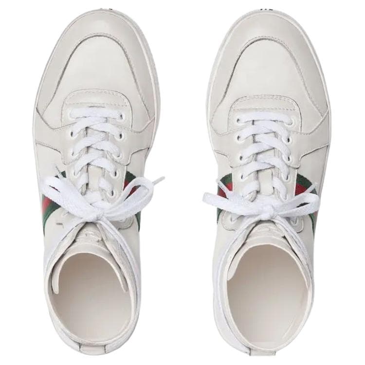 Кроссовки GUCCI Stretch - изображение 3