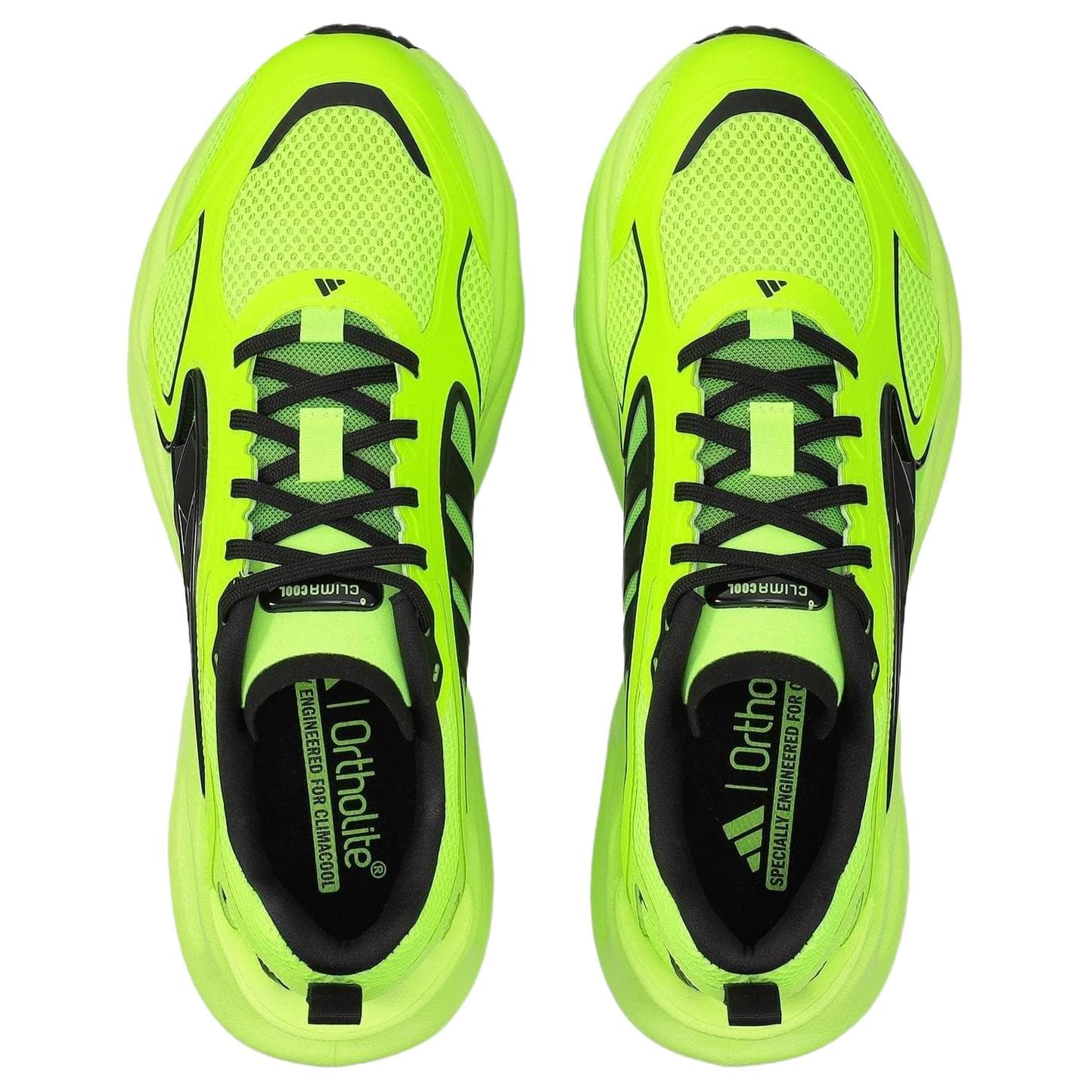 Кроссовки для бега Adidas Climacool Vento 4,0 Беговые кроссовки Унисекс Лимон - изображение 3