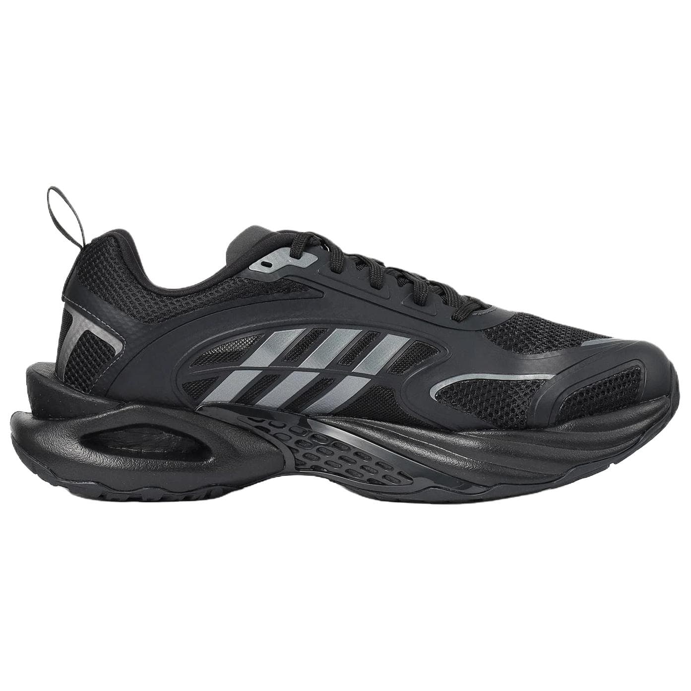 Кроссовки для бега Adidas CLIMACOOL VENTO 4,0 Дышащий Low Топ Повседневные кроссовки для бега Унисекс Основной черный - изображение 2