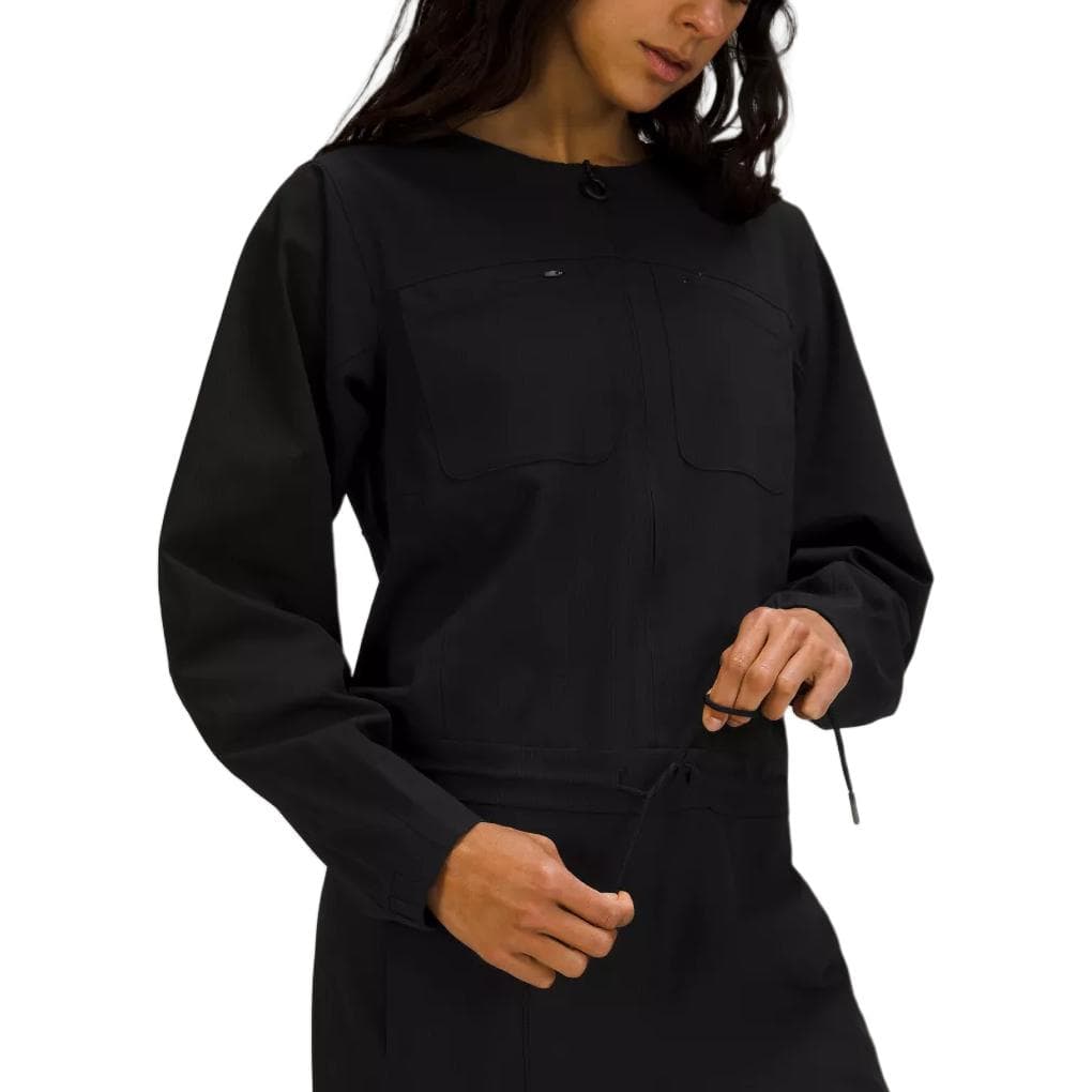 Куртка lululemon Ventlight Zippered Jumpsuit - изображение 2