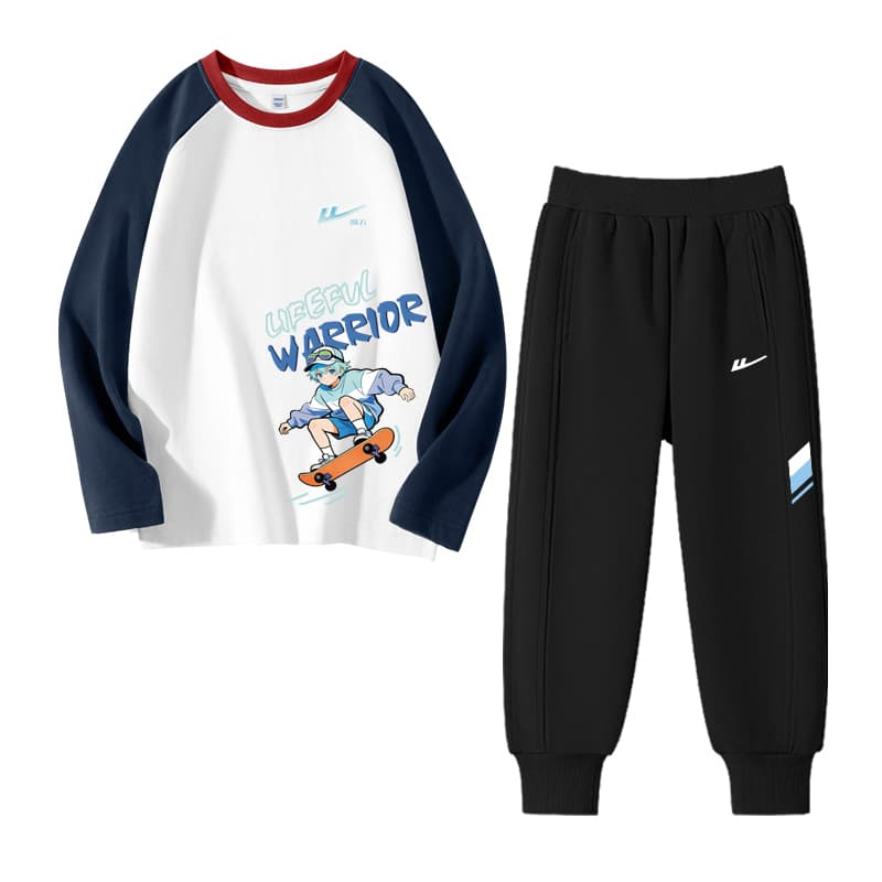 Warrior Повседневная спортивная одежда для детей - изображение 1