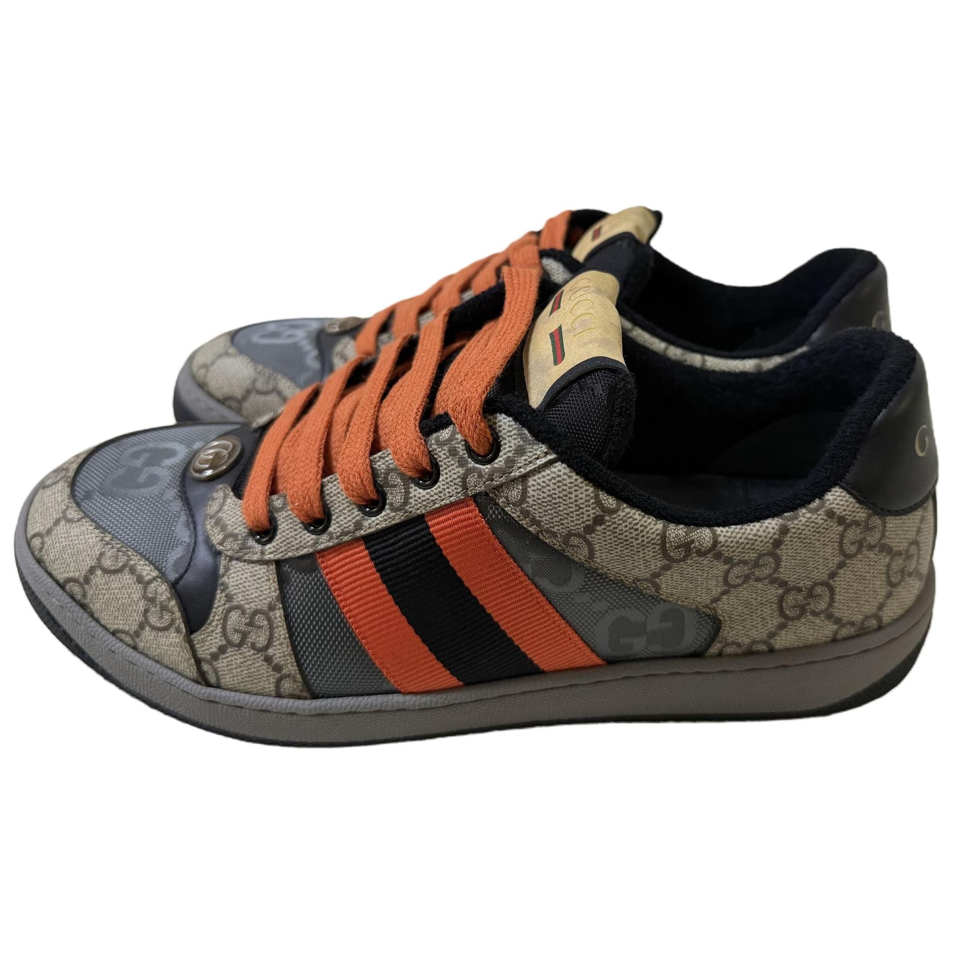Кроссовки GUCCI Screener - изображение 2
