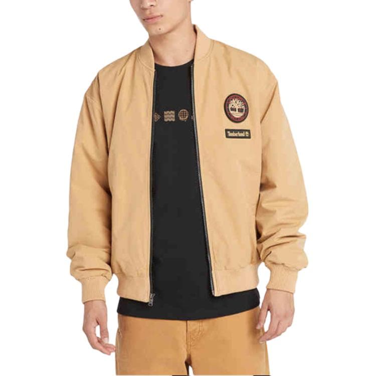 Зимняя куртка пуховик Timberland Logo - изображение 2