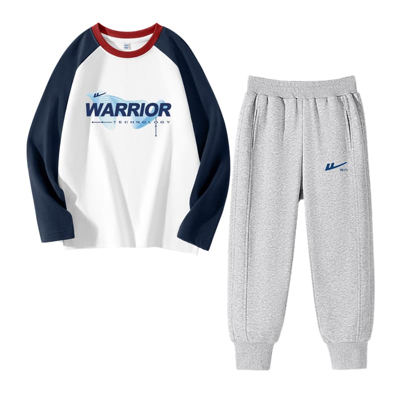 Warrior Повседневная спортивная одежда для детей - изображение 1