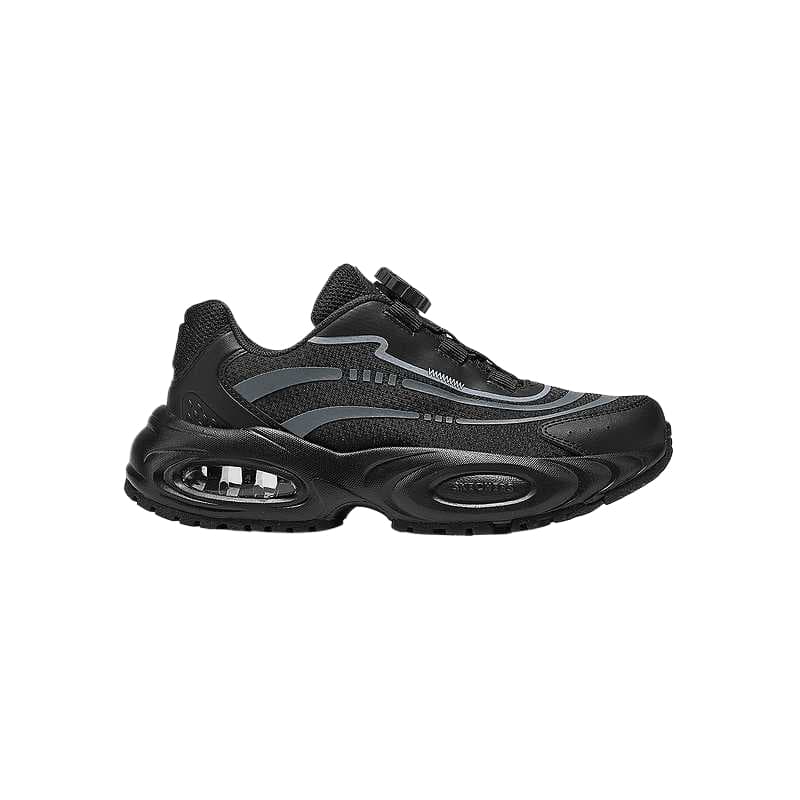 Кроссовки Skechers Kids Амортизация Дышащий Поддержка Низкий Верх Детская Обувь для Повседневной Жизни Малыш - изображение 2