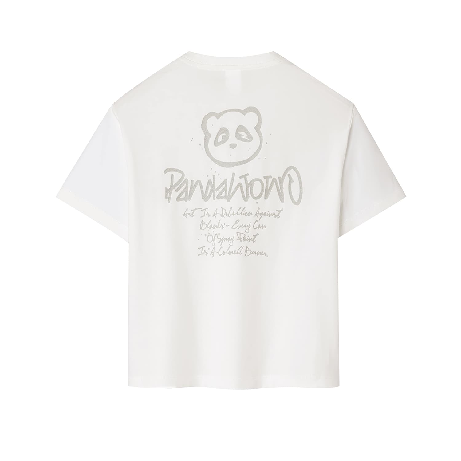 Футболка panda wowo T - изображение 2