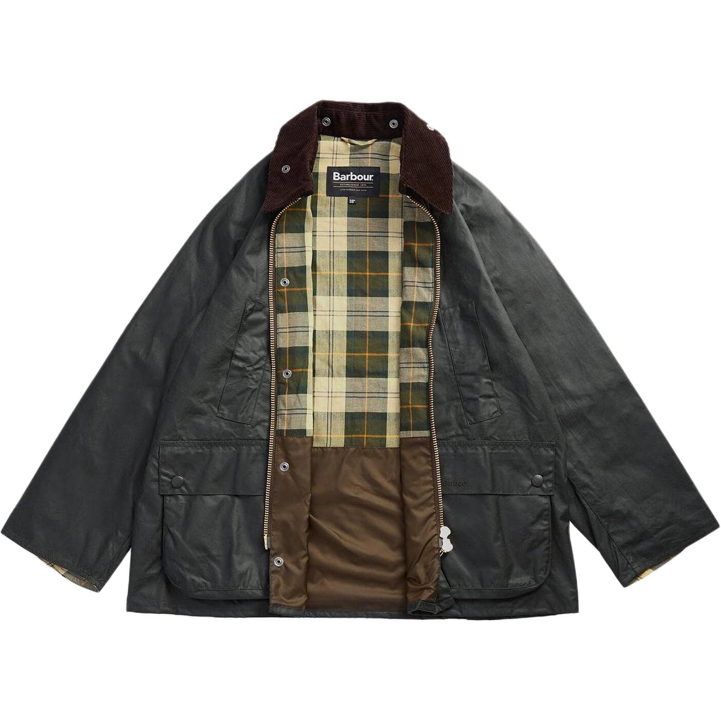Куртка BARBOUR FW23 - изображение 2