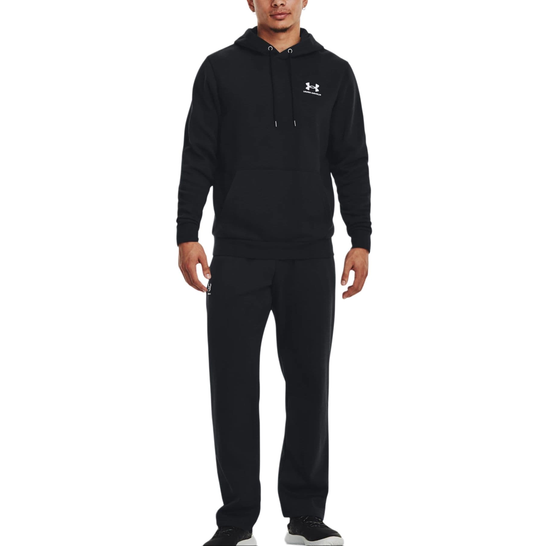 Штаны Under Armour Ua Essential Fleece Pants - изображение 5