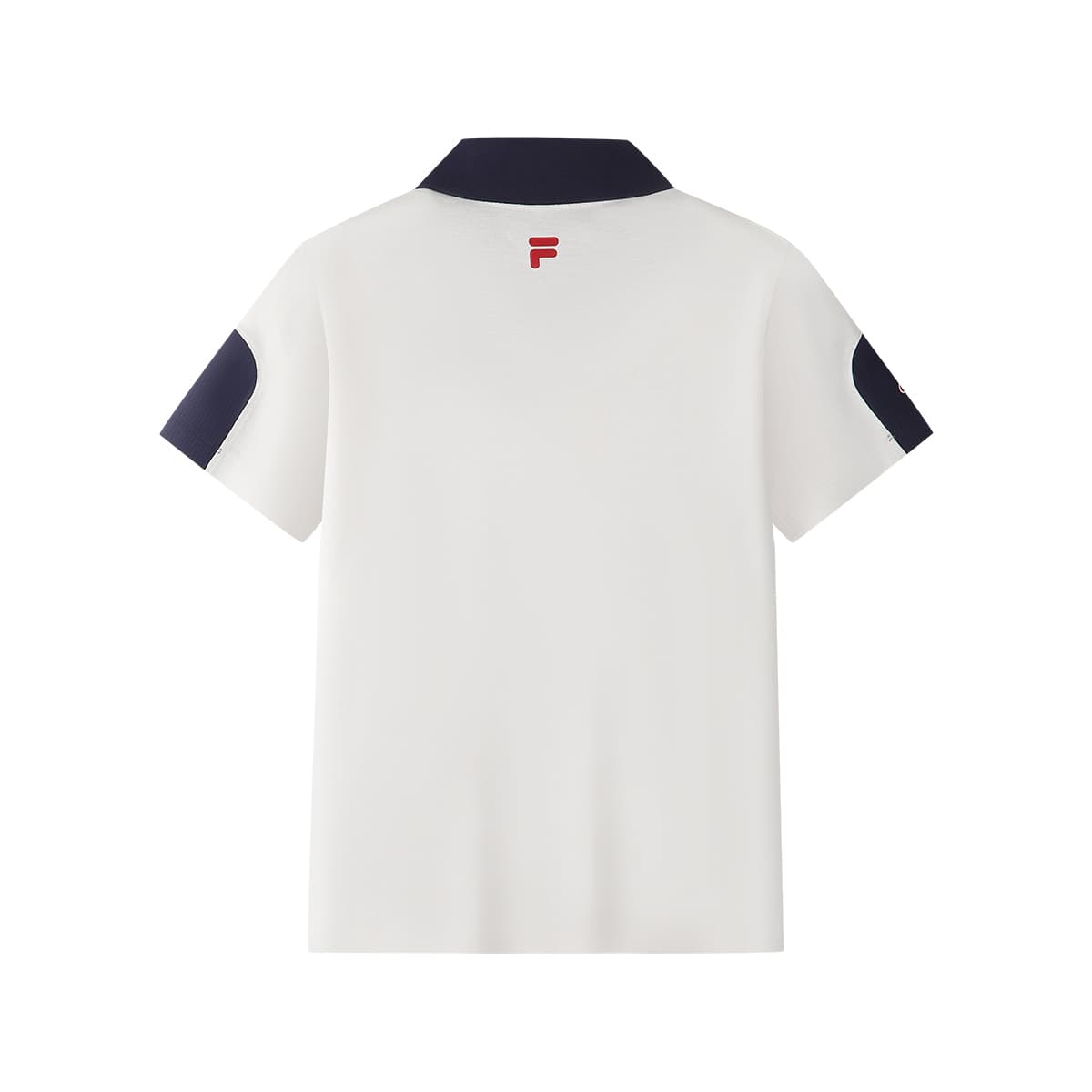 FILA KIDS Поло Облачный Белый Детский - изображение 2