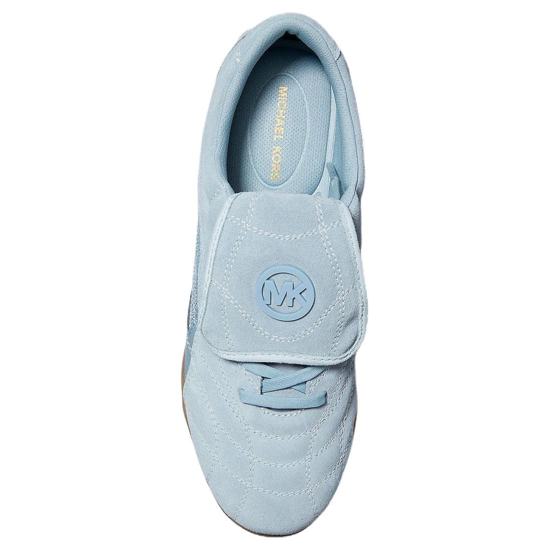 Кроссовки MICHAEL KORS Kyler Low Топ Повседневная обувь Женская Синяя - изображение 4