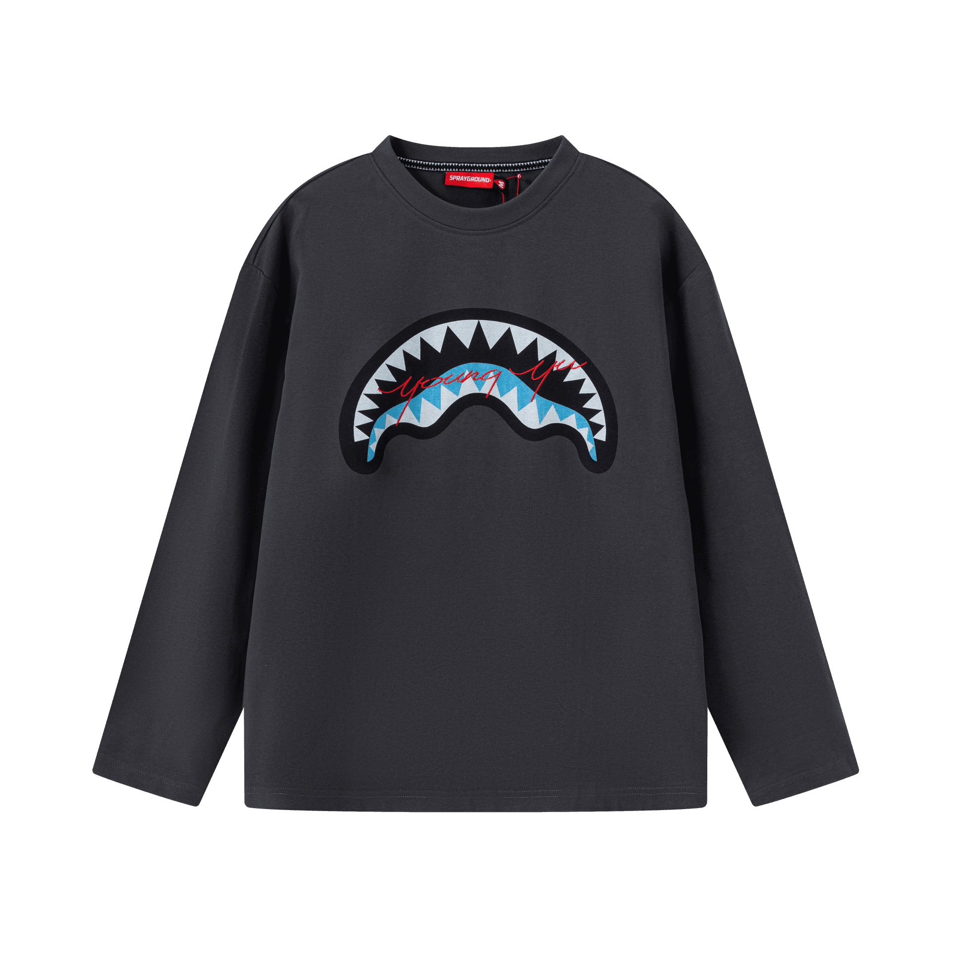 Футболка SPRAYGROUND Унисекс T-рубашки - изображение 4