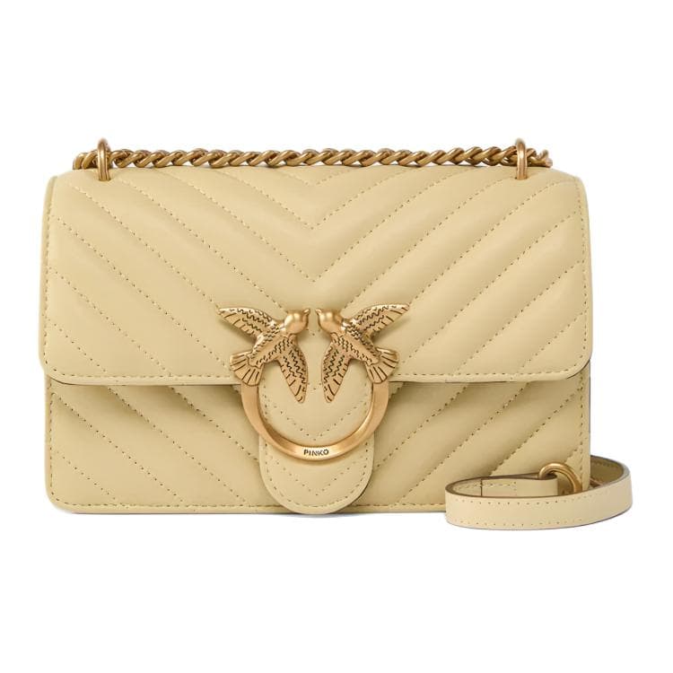 Сумка через плечо PINKO Love Bag One Chevron - изображение 1