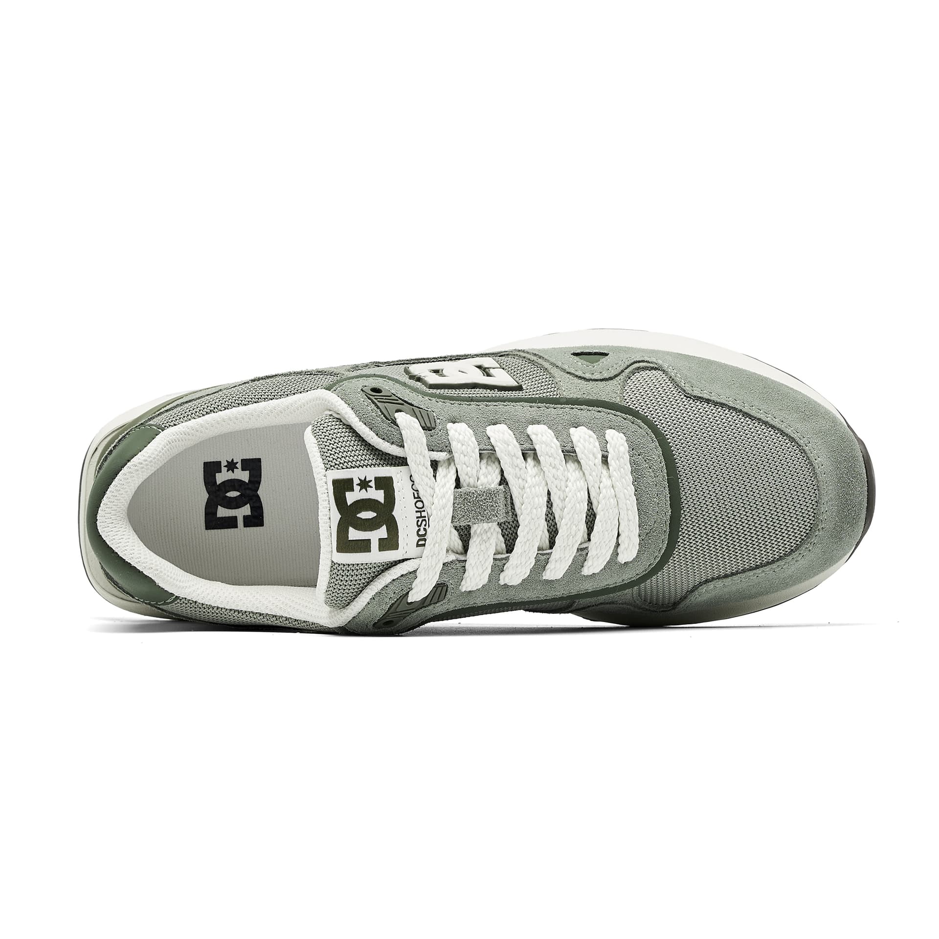 Кроссовки DCSHOES V Run Low Топ Повседневная обувь Мужская - изображение 6