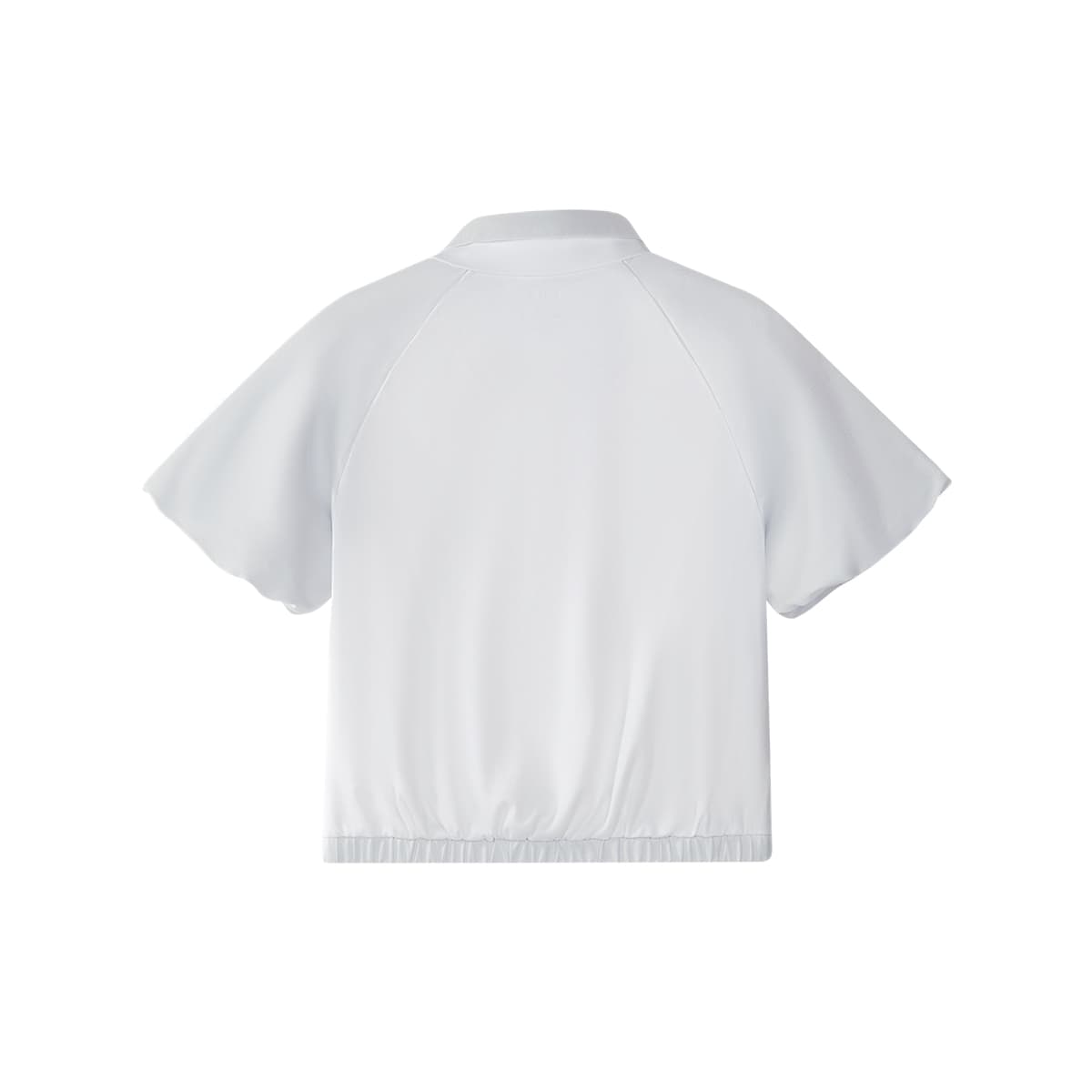 FILA KIDS Стандартный Белый Детская Поло - изображение 2