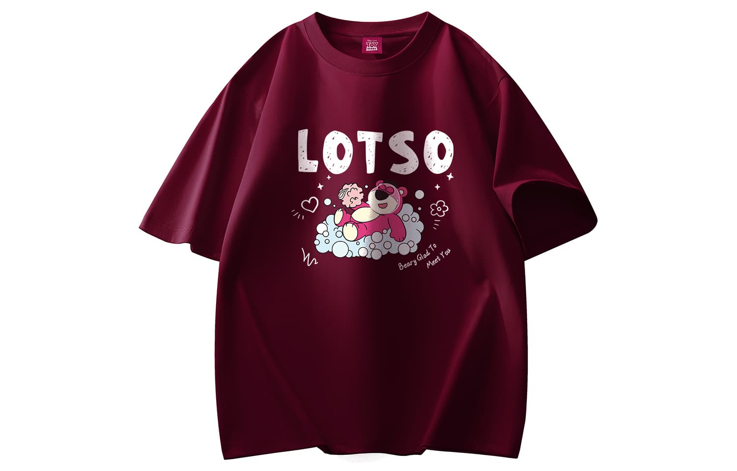 Футболка Disney logo T - изображение 1