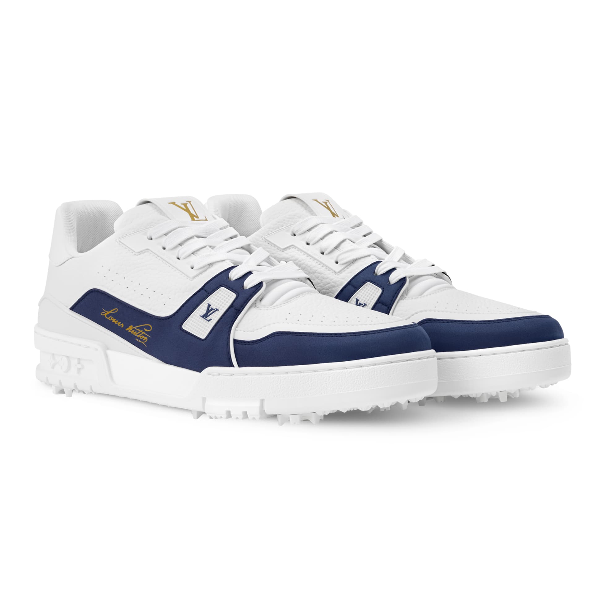 Кроссовки LOUIS VUITTON Trainer - изображение 3