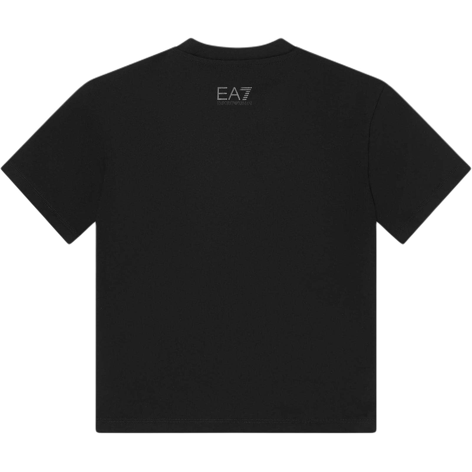 Футболка EMPORIO ARMANI EA7 T Logo - изображение 2