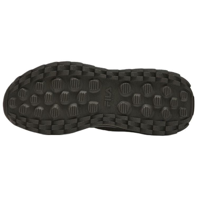 Кроссовки FILA RETRO 70 X Высота Увеличивающая Повседневная Обувь Женская Коричневая - изображение 5