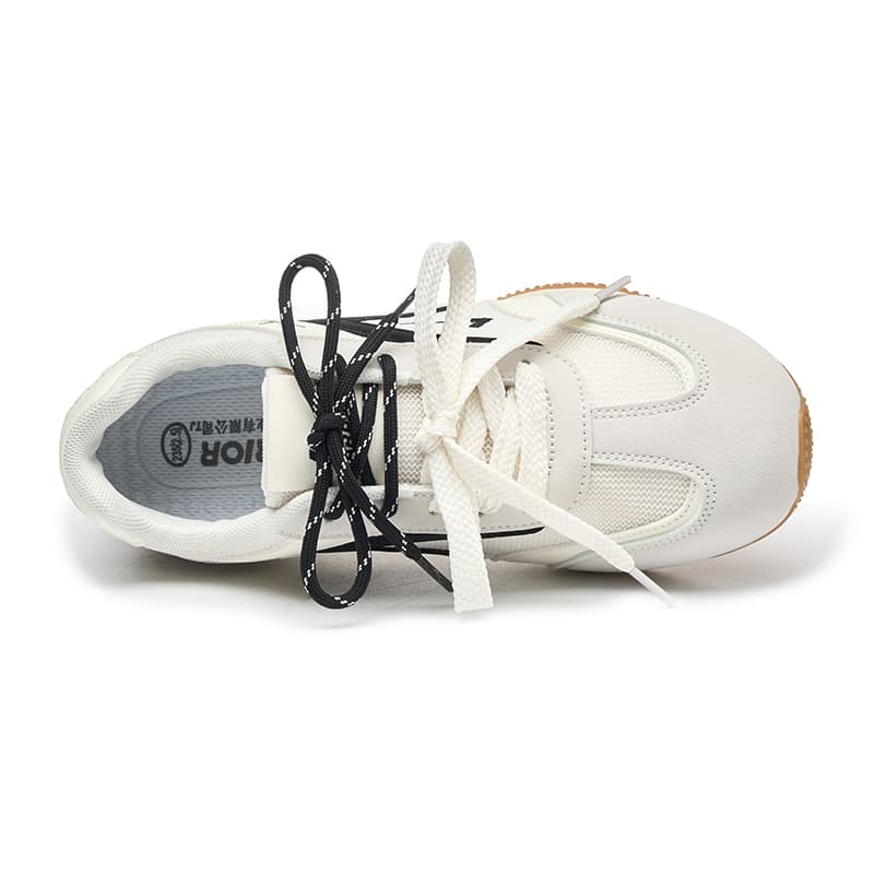 Кроссовки WARRIOR Износостойкая Легкая Дышащая Низкий Топ Повседневная Обувь Женская - изображение 3