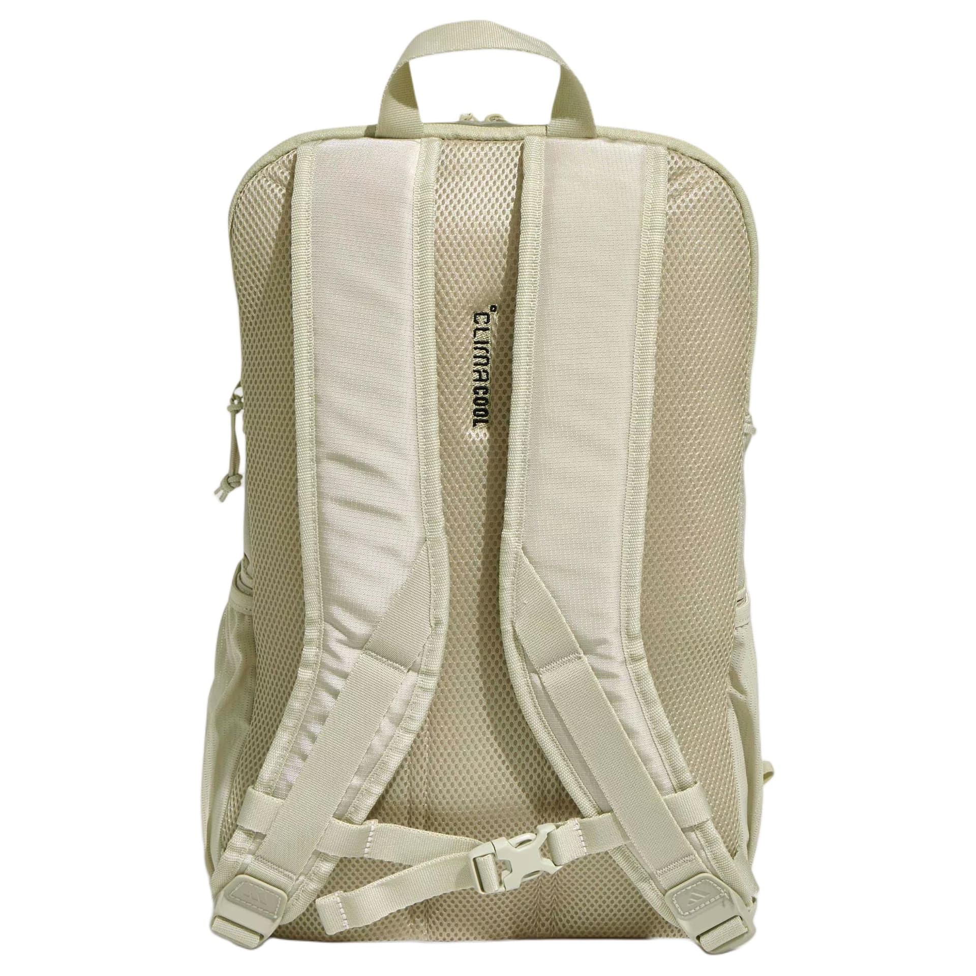 Рюкзак Adidas Ткань Рюкзаки Unisex Light Кунжут Серый - изображение 3