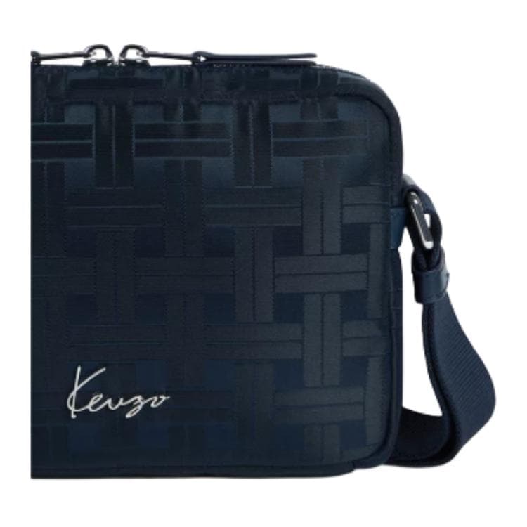 Мини-сумка KENZO Weave - изображение 6
