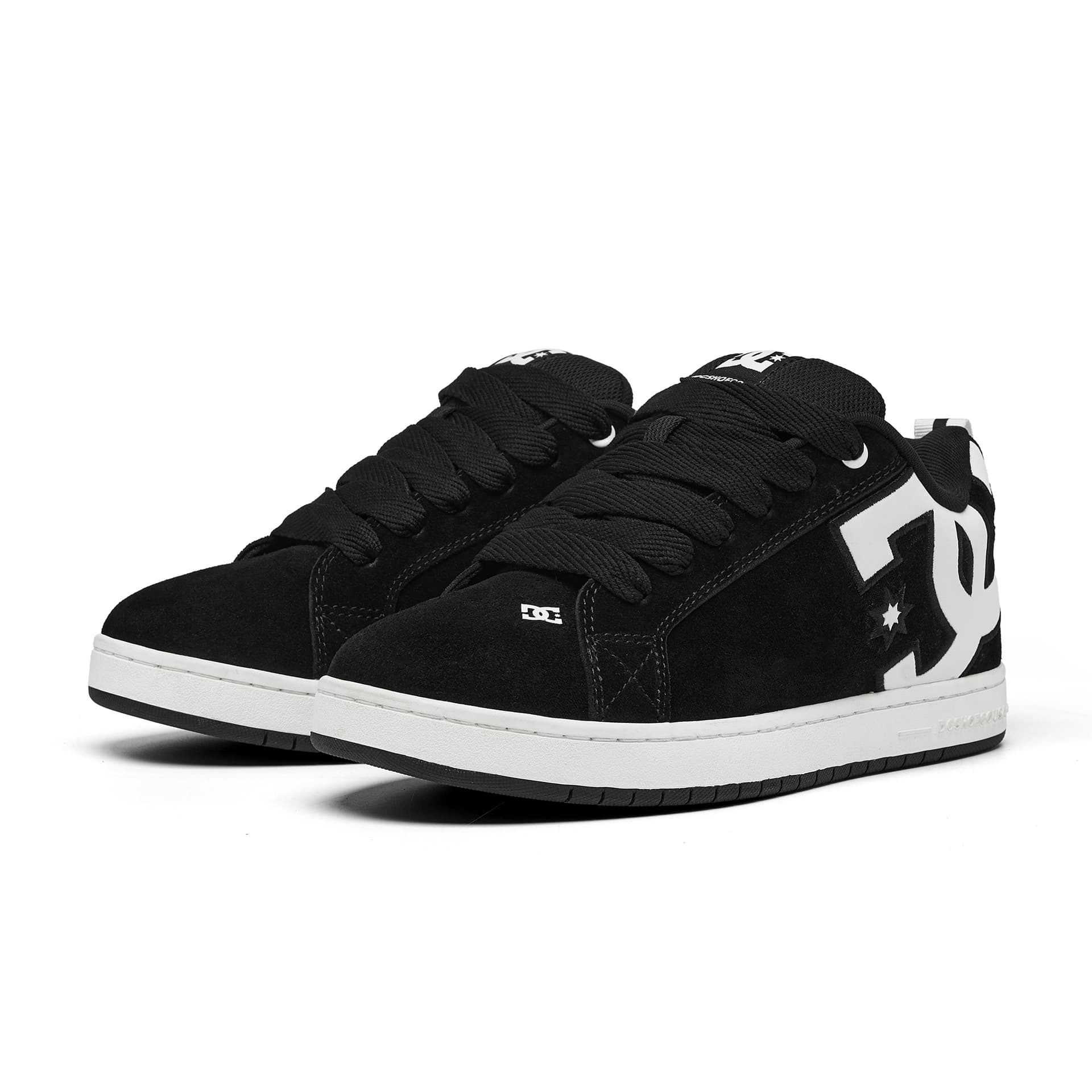 Кроссовки DCSHOES GRAFFIK Низкие Кроссовки для Скейтбординга Унисекс - изображение 3