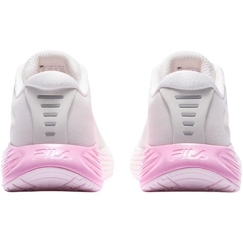 Кроссовки FILA KIDS Устойчивые к истиранию Дышащие Низкие Кроссовки для Беговых Занятий Детские Белые Пряжа Малыш - изображение 4
