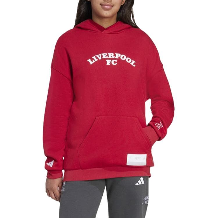 Adidas Толстовка Liverpool FC Детское - изображение 1