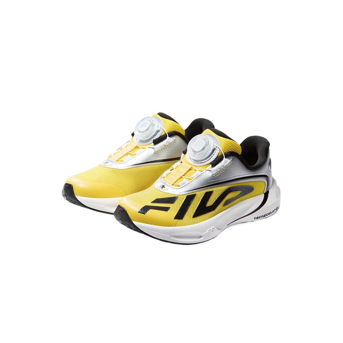Кроссовки FILA KIDS Speed 6 Low Кроссовки для бега с низким верхом Детские - изображение 3