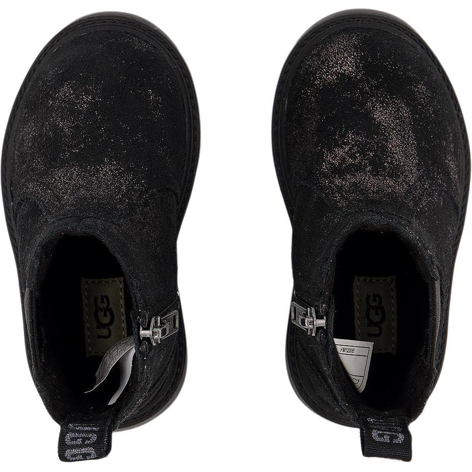 UGG Детские ботинки Черный - изображение 4