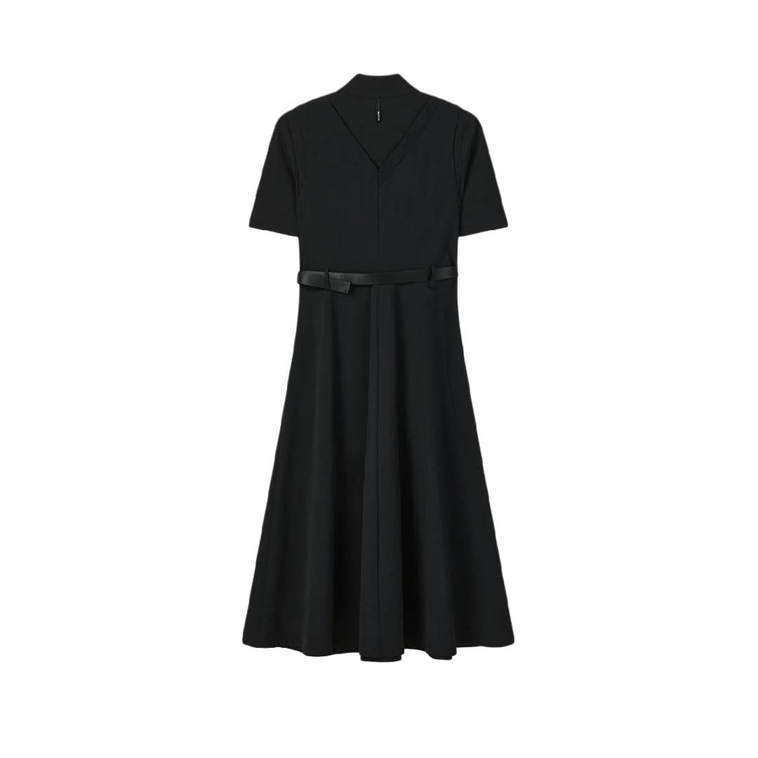 Платье FILA MILANO Короткий Sleeved Платье Женские - изображение 2