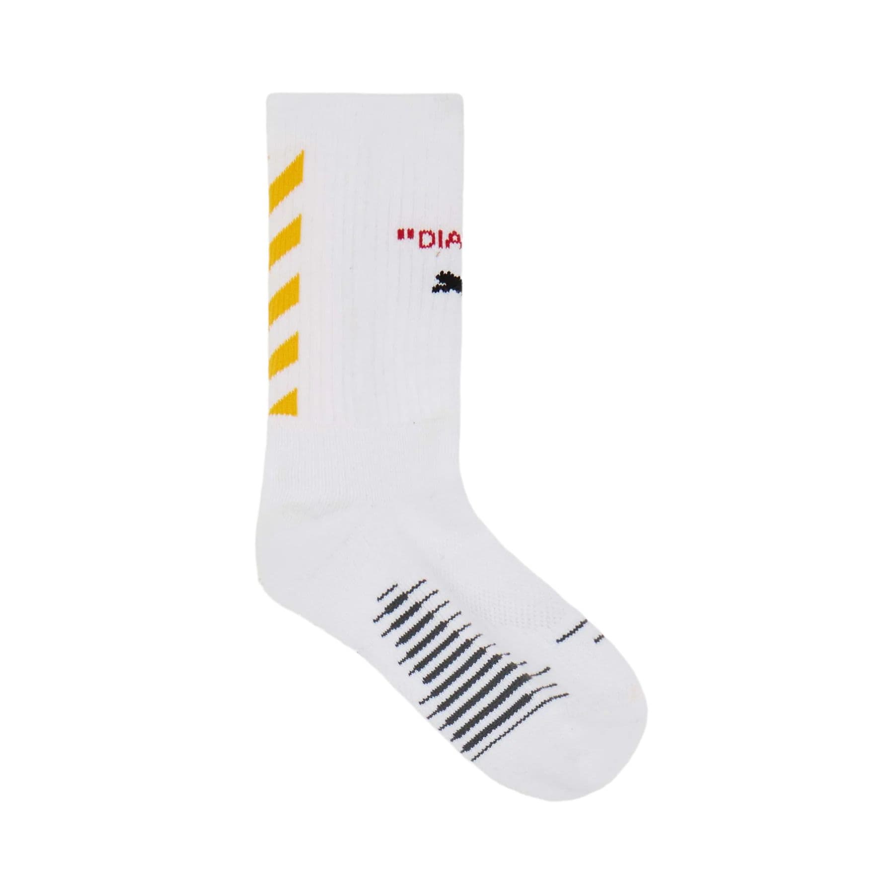 PUMA X AC Milan X OFF WHITE™ Футбольные носки унисекс - изображение 2