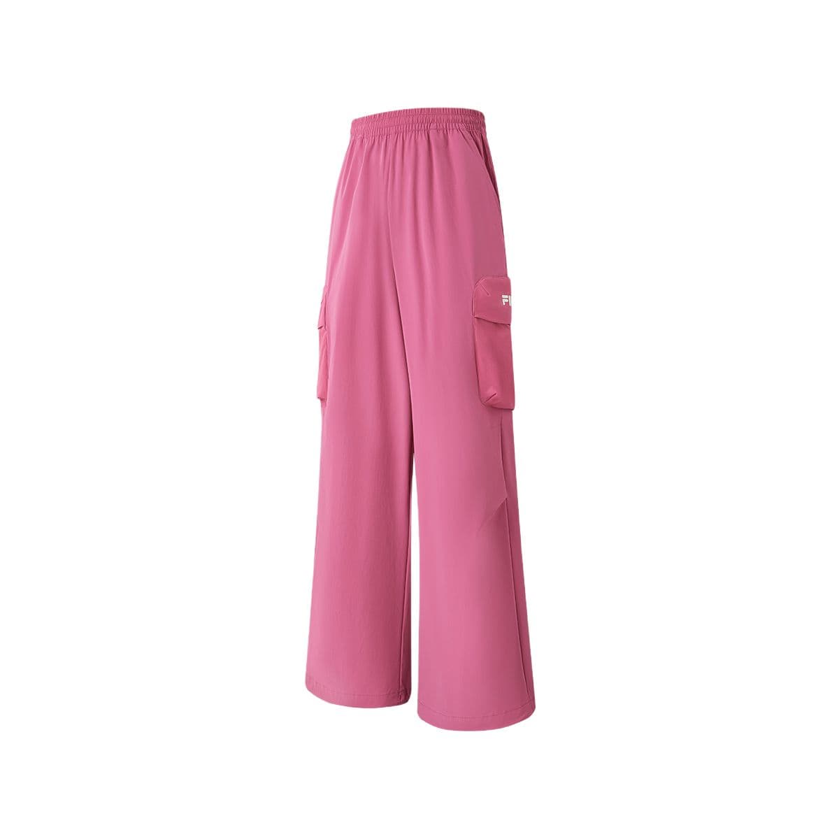 FILA KIDS Синцзи Бургунди Kids Карго Брюки - изображение 3